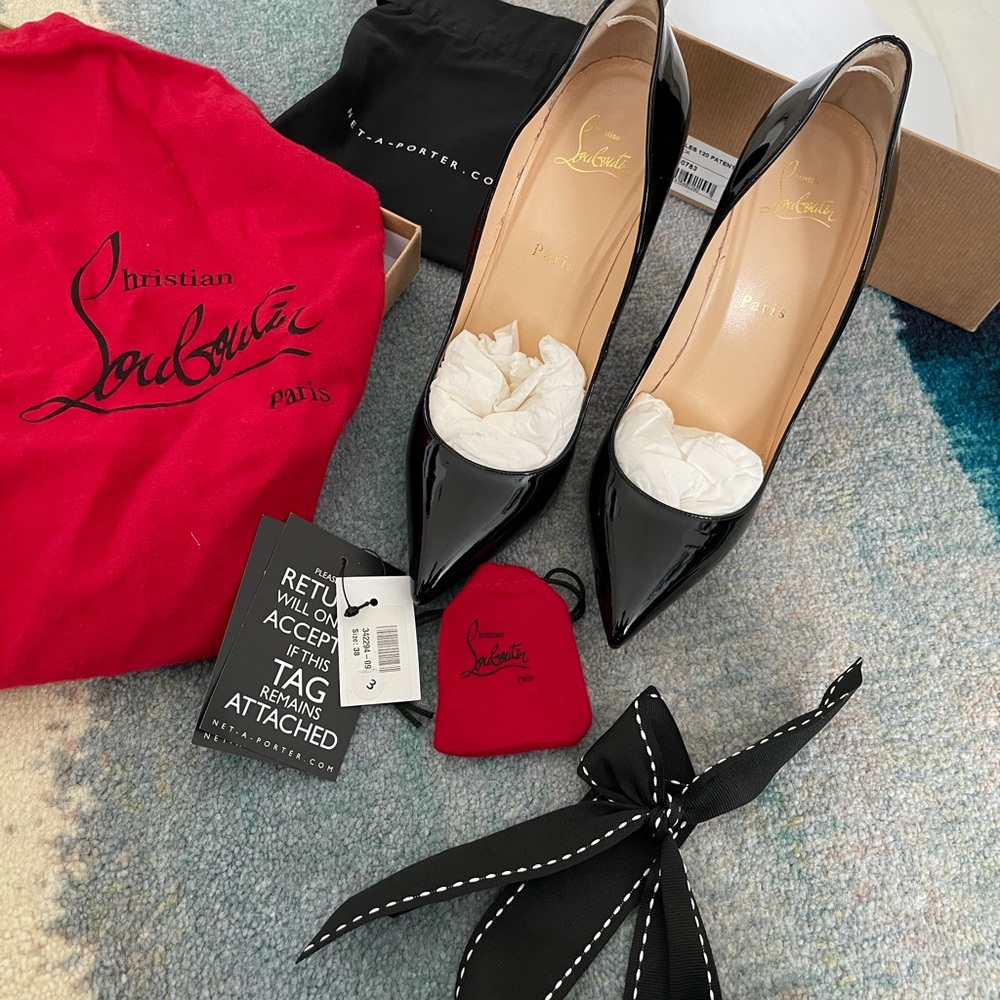 Christian Louboutin Batignolles Pump (AUTHENTIC)